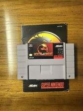 Mortal Kombat 1 With Book