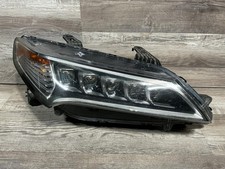 2015 - 2017 Acura TLX Headlight Assembly OEM 33100TZ3A01