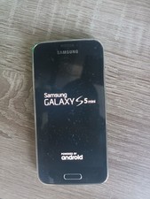 Samsung Galaxy S5 Mini SM-G800F 16 GB Blau