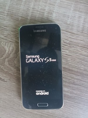 Samsung Galaxy S5 Mini SM-G800F 16 GB Blau