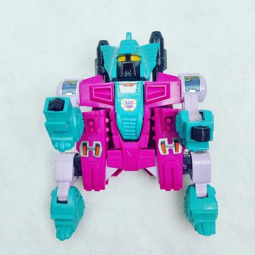 1987 Transformers G1 Seacon leader Snaptrap Takara Hasbro action figure