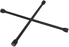 PERFORMANCE TOOL 25" 4 Way Truck Lug Wrench WILW11