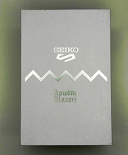 Rowing Blazers x Seiko 5 Automatic Blue Check...