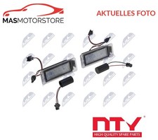 KENNZEICHENLEUCHTE NTY ELP-PL-011 V FÜR OPEL INSIGNIA A,MOKKA MOKKA X