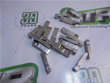 Avago AFBR-57F5MZ-ELX Transceiver Module 16Gbps MMF 850nm LC Connector Lot of 20