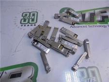 Avago AFBR-57F5MZ-ELX Transceiver Module 16Gbps MMF 850nm LC Connector Lot of 20