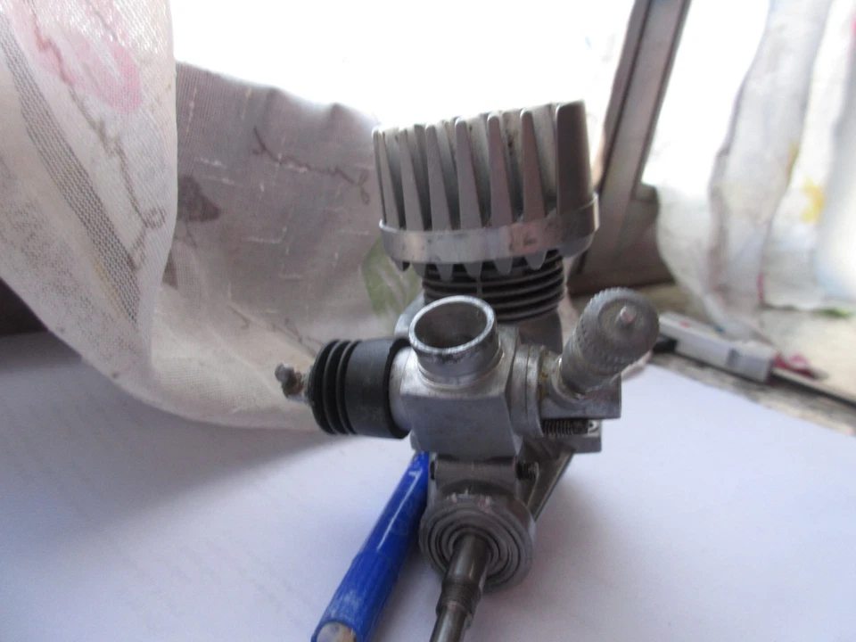 motore rc 1:8 3.5 mantua mode junior pezzi di ricambio - Immagine 2 di 4