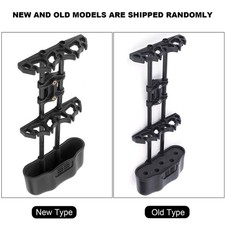 Portable 5 Arrow Quiver Buckle Type Bows Holder Box Outdoors Archery Equipment