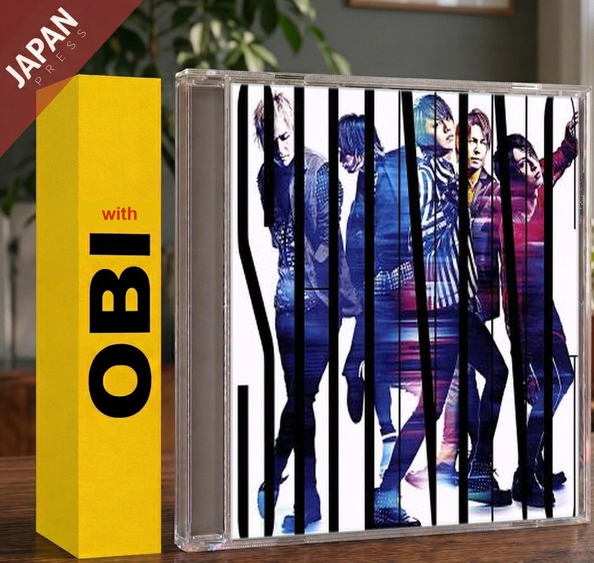 Album CDs Alice Nine for sale | eBay