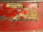 Vintage Red Galvanized Safety Gasoline Can - Solid Working Condition - 5 Gallon — photo 8