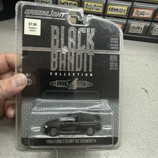 N45 GREENLIGHT BLACK BANDIT 24 1994 FORD ESCORT RS COSWORTH 28050 GREEN MACHINE