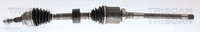 Antriebswelle Triscan 8540 16678 FüR Ford Kuga 2 DM2 Tdci 4X4