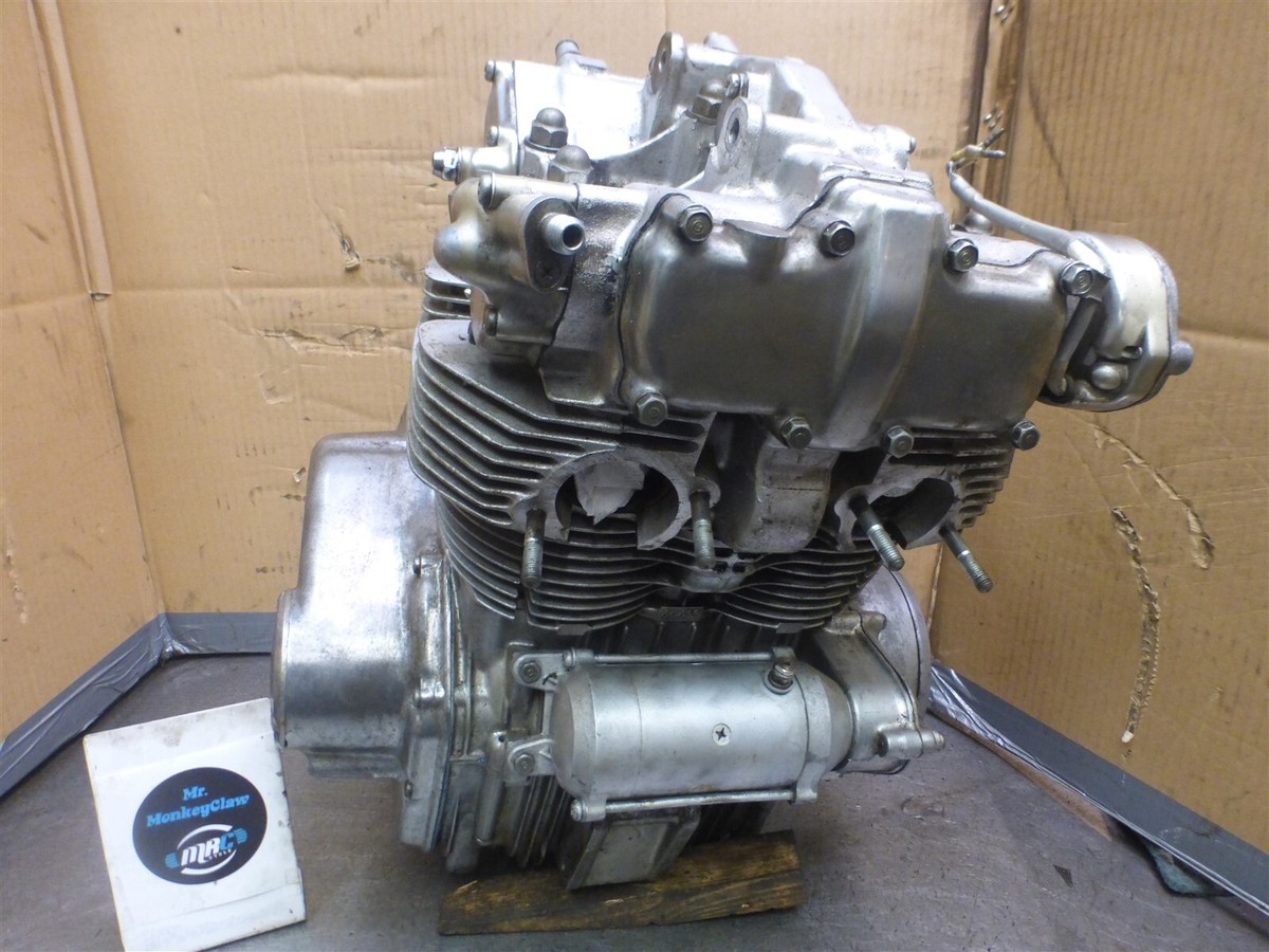 1974 Honda CB450F K7 Super Sport HM693-2B! engine motor low