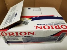 Orion Video Cassette Recorder VCR