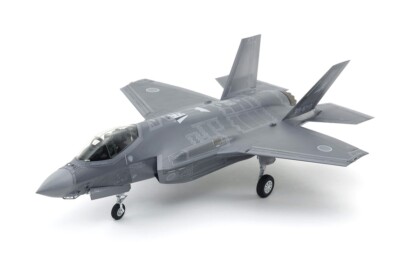 Lockheed Martin F-35A Lightning II (Italian Air Force) 1:48 Plastic Modell Kit