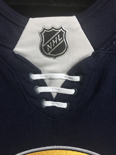 Adidas NHL Buffalo Sabres - Home authentisches Pro Trikot CA707070 Herren Größe 46 - Bild 3 von 5