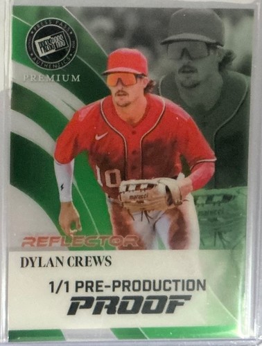 🔥⚾️ 1/1 Pre-Production Proofs💥2024 Press Pass💥Vets💥Rookies💥Stars💥NEW ⚾️🔥 - Picture 42 of 180