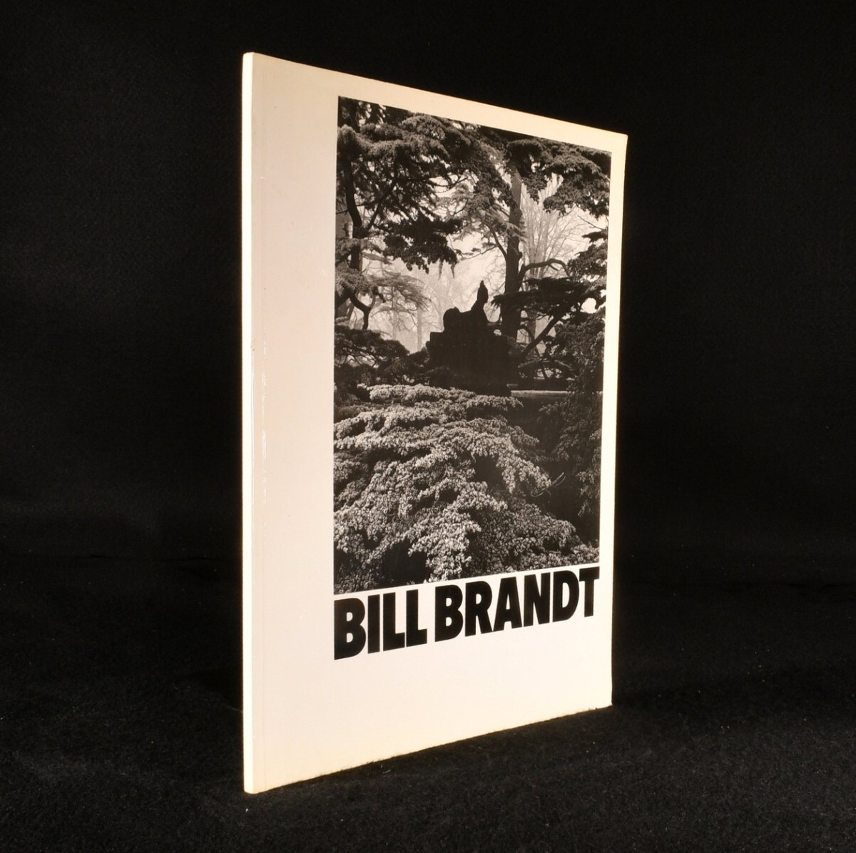 1981 Bill Brandt A Retrospective Exhibition Signed Photography | eBay