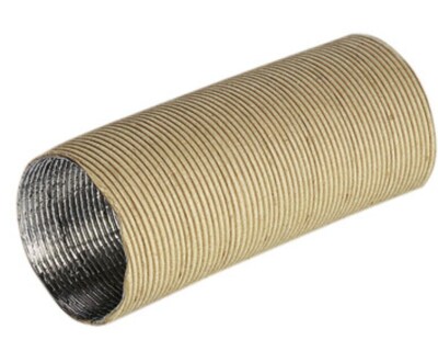 Truma VR 72 Warmluftrohr, Ø72mm, 2m