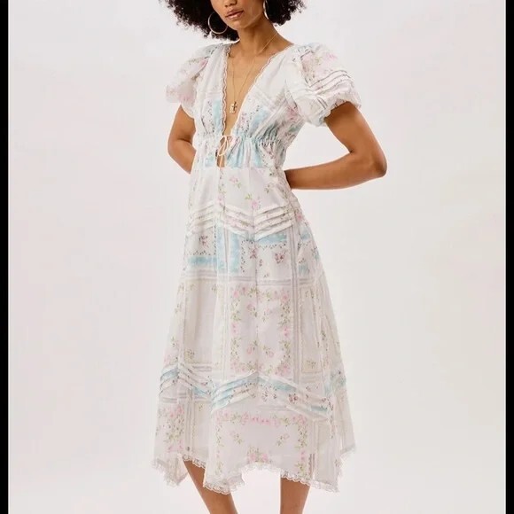 shea mini dress for love and lemons For Love & Lemons