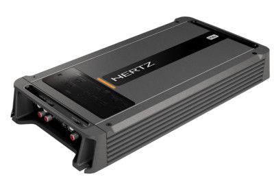Hertz Mille MLPower 5  5 Kanal 100 W x 4 + 550 W 2 Ω  Neu von More dB Car Audio