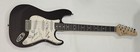 BUCKCHERRY SIGNED BLACK ELECTRIC GUITAR JOSH TODD PROOF — photo 1