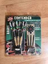 Dart World Contender Soft Tip Darts Set