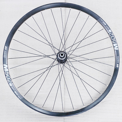 27,5'' Hinterrad mit XT Center Lock Boost Nabe 148/12 DT SWISS Speiche M502 Felge