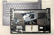 For Lenovo Yoga Slim 7-14IIL05 7-14ARE05 7-14ITL05 Palmrest w/Keyboard Backlit