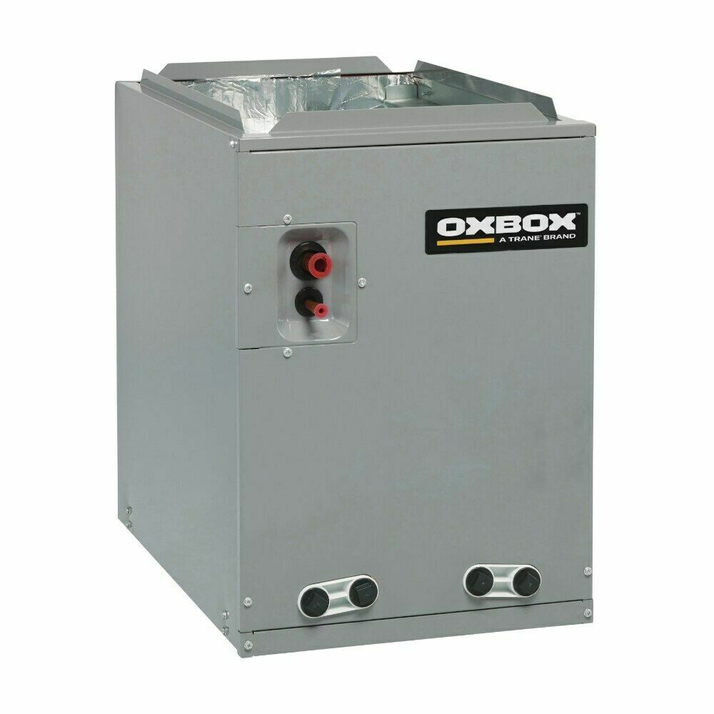 Air Handler Oxbox Package Unit OxBox (A Trane Brand) Ton Wall