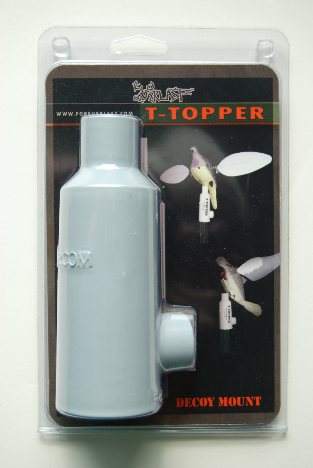  Foreverlast T-Topper Dove and Duck Decoy Mount