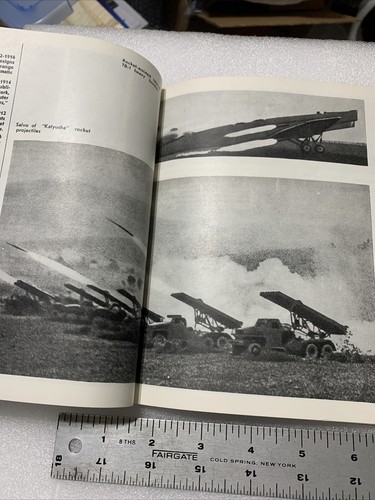 USSR Academy of Sciences: Rocket Engines GDL-OKB 1975 V.P. Glushko - Picture 9 of 12