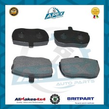 Plaquette de frein Land Rover 90