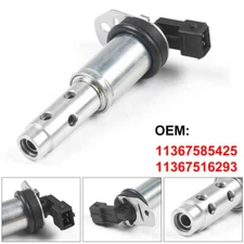 1pcs Engine Variable Timing Control Valve Solenoid VVT For BMW OE 11367585425