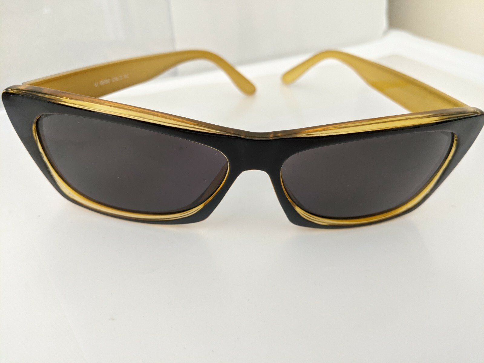 VINTAGE U 6860 CAT.3  58/15 130 SUNGLASSES