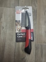 Hunde Kamm,Pflegekamm,Karlie,Lang & Kurzes Fell, Entwirren ,Fellpflege,Neu
