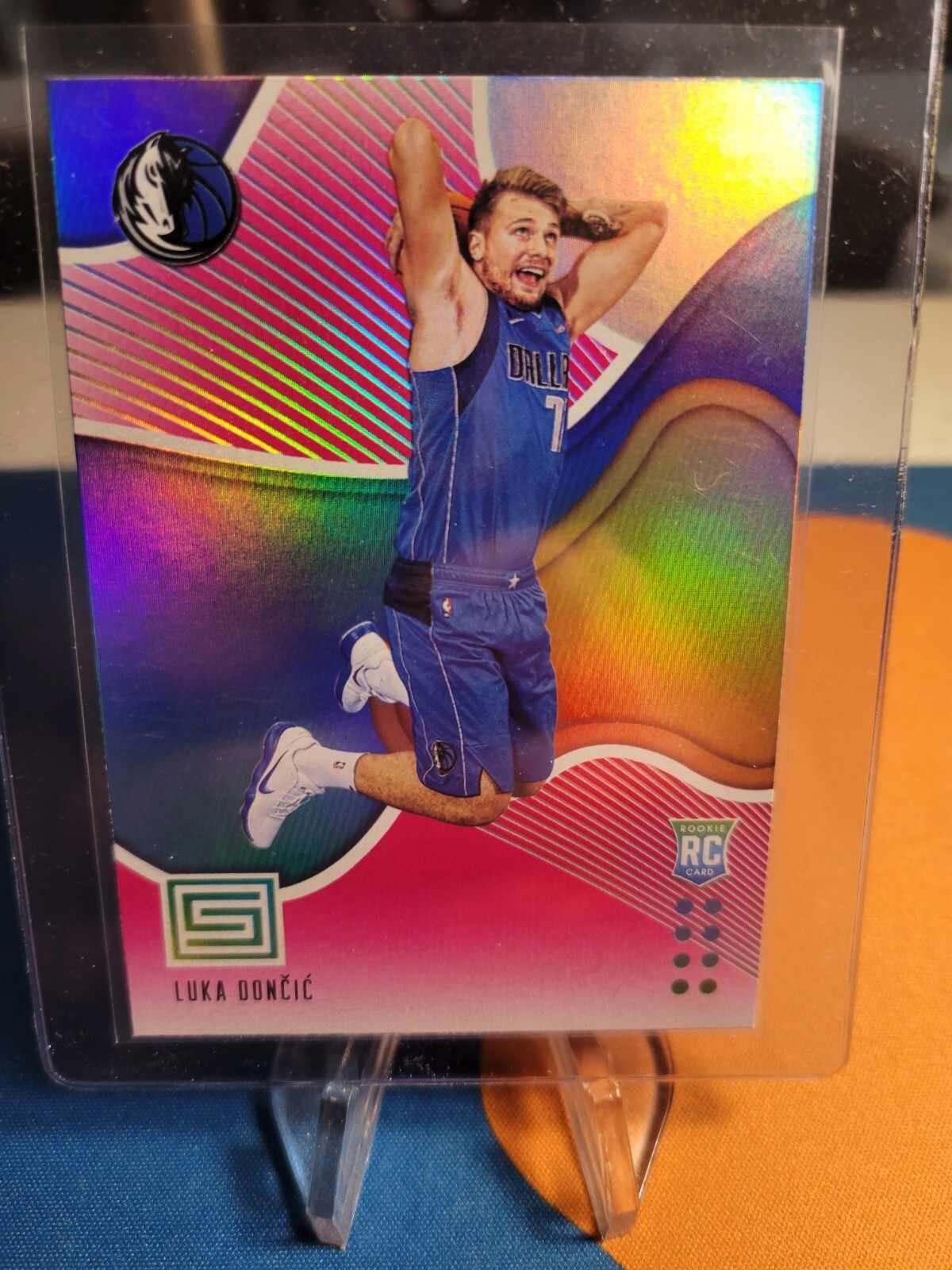 Panini Status Basketball Card Big Image Gallery
