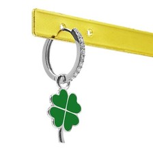 Ciondolo medaglia portafortuna In Oro Giallo – Gioielleria Ciondolo medaglia portafortuna In Oro Giallo – Gioielleria