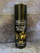 TRESemme Professional Glitter Spray Gold hair glitter a sparkly effect 1.8 oz