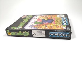 Lemmings - Nintendo NES - OVP CiB - PAL B - guter Zustand