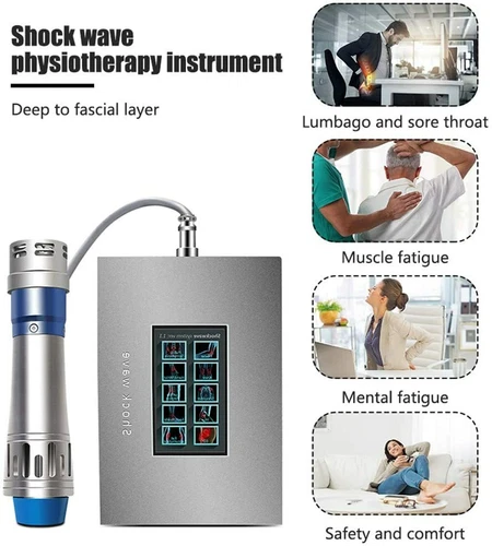 Shockwave Therapy Machine Professionelle Stoßwellentherapie ED Extrakorporale - Bild 6 von 23