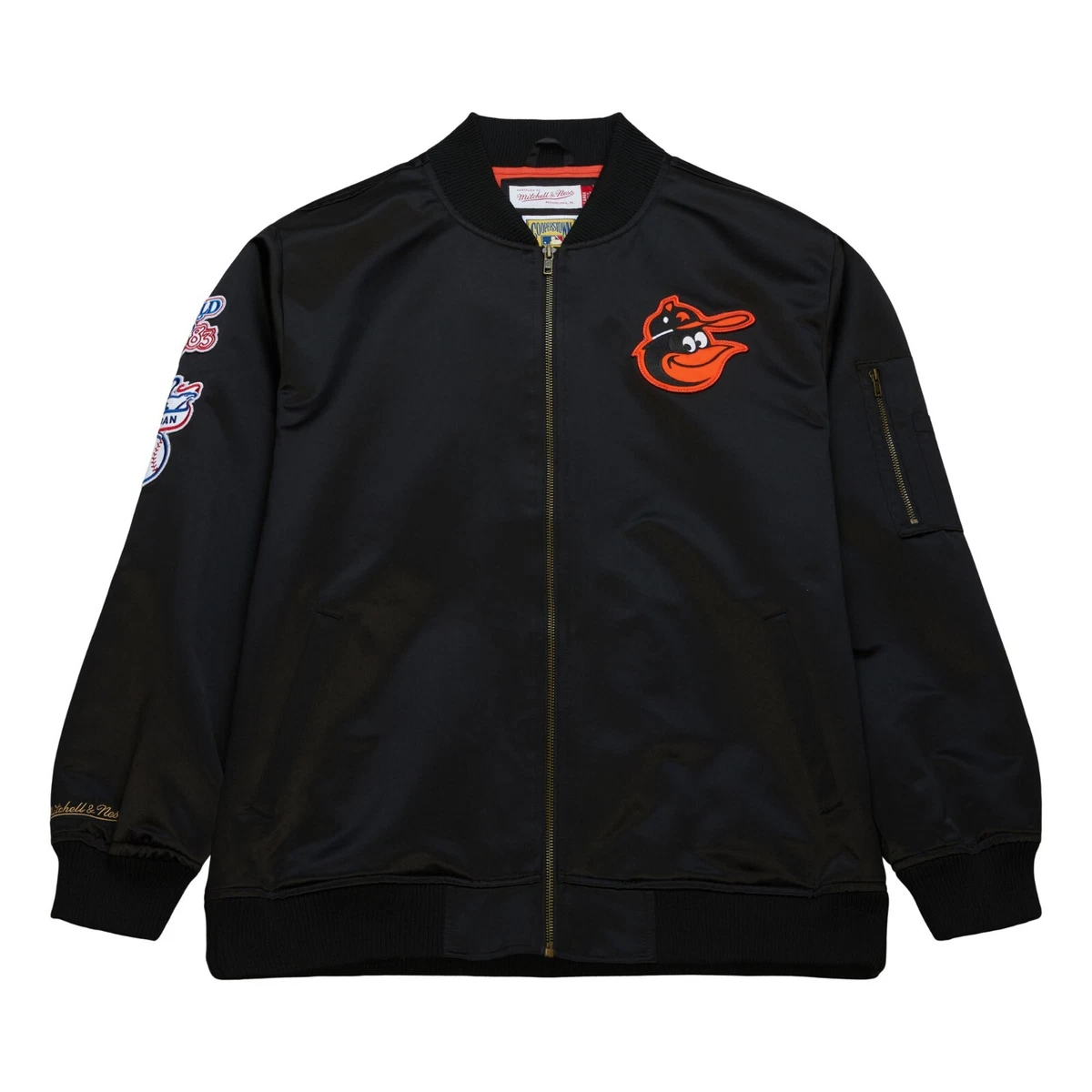 Size L Baltimore Orioles MLB Jackets for sale | eBay