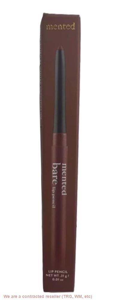 Косметическая помада для губ - Коричневая без покрытия - 0,01 унции