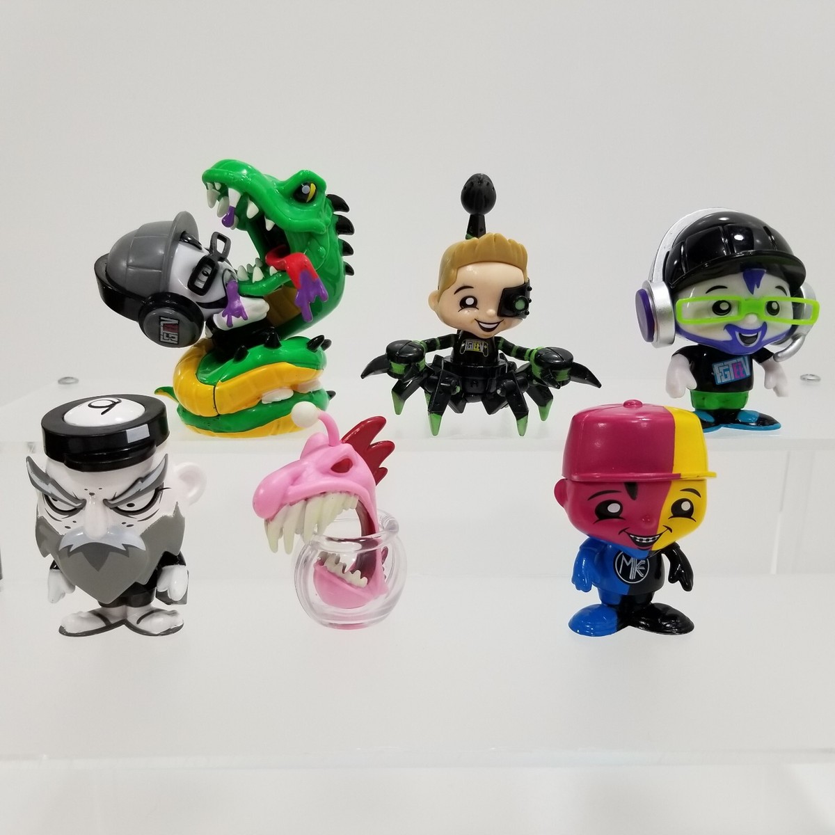 Funnel Vision Duddy And Chase Hello Neighbor Videos FGTeeV