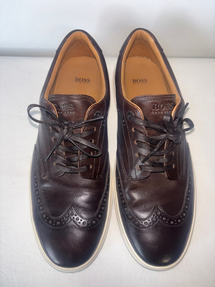 Formal Shoes Hugo Boss Shoe Sale Uk Formal Shoes Brown Hugo Boss