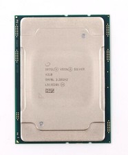 Intel Xeon Silver 4210 2.20GHz 10-Core 13.75MB LGA 3647 Processor P/N: SRFBL