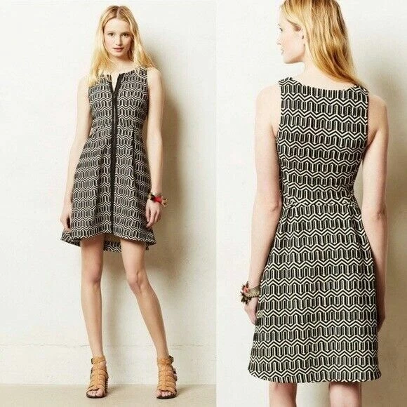 Anthropologie clearance leifsdottir dress