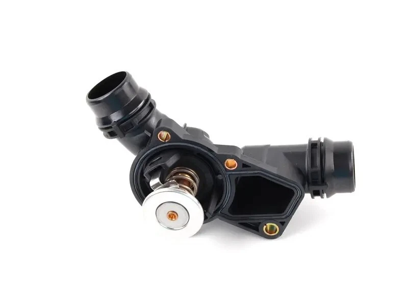 ✅ Nueva carcasa de termostato OEM para BMW E46 323i 325i 328i 330i 525i 528i X3 X5 Z3 Foto 2 de 4