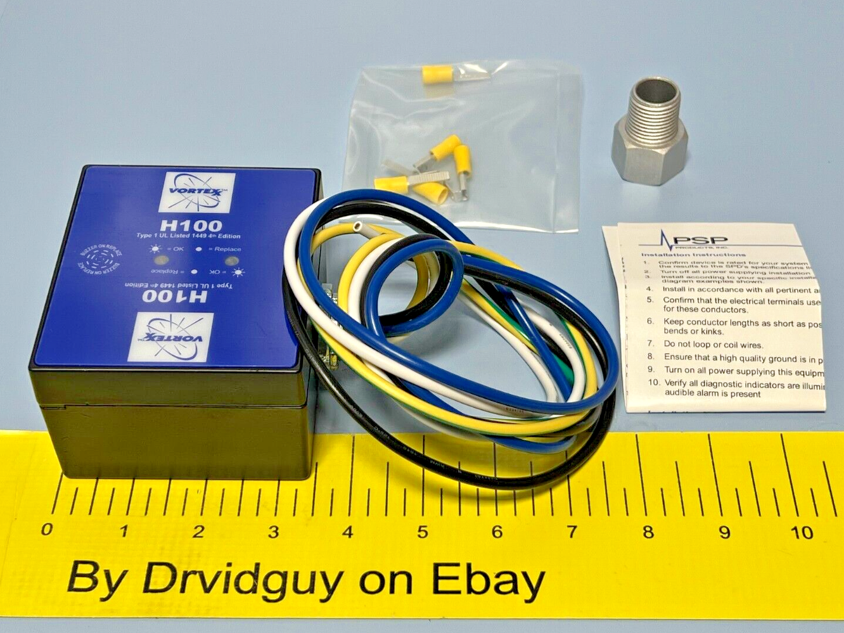 PSP Products INC. Category 2 Hurricane Panel & Equipment Surge