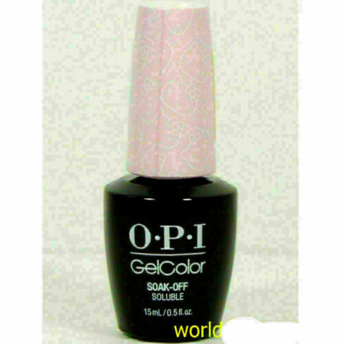 240 COLORI OPI Gel Colore Immergiti LED/UV Scegli il tuo colore smalto gel 0,5 once 100% - Foto 187 di 247